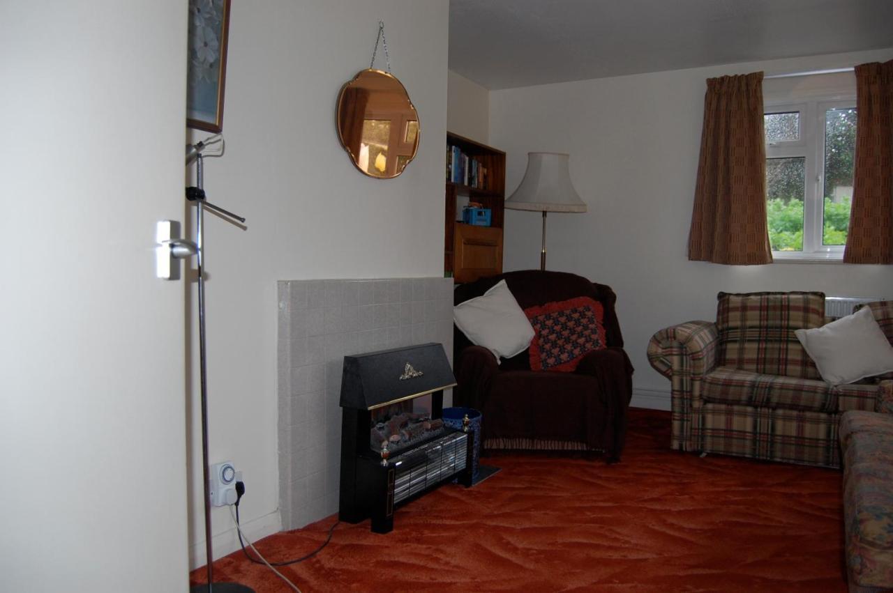 The Hollies Villa Lydbrook Esterno foto