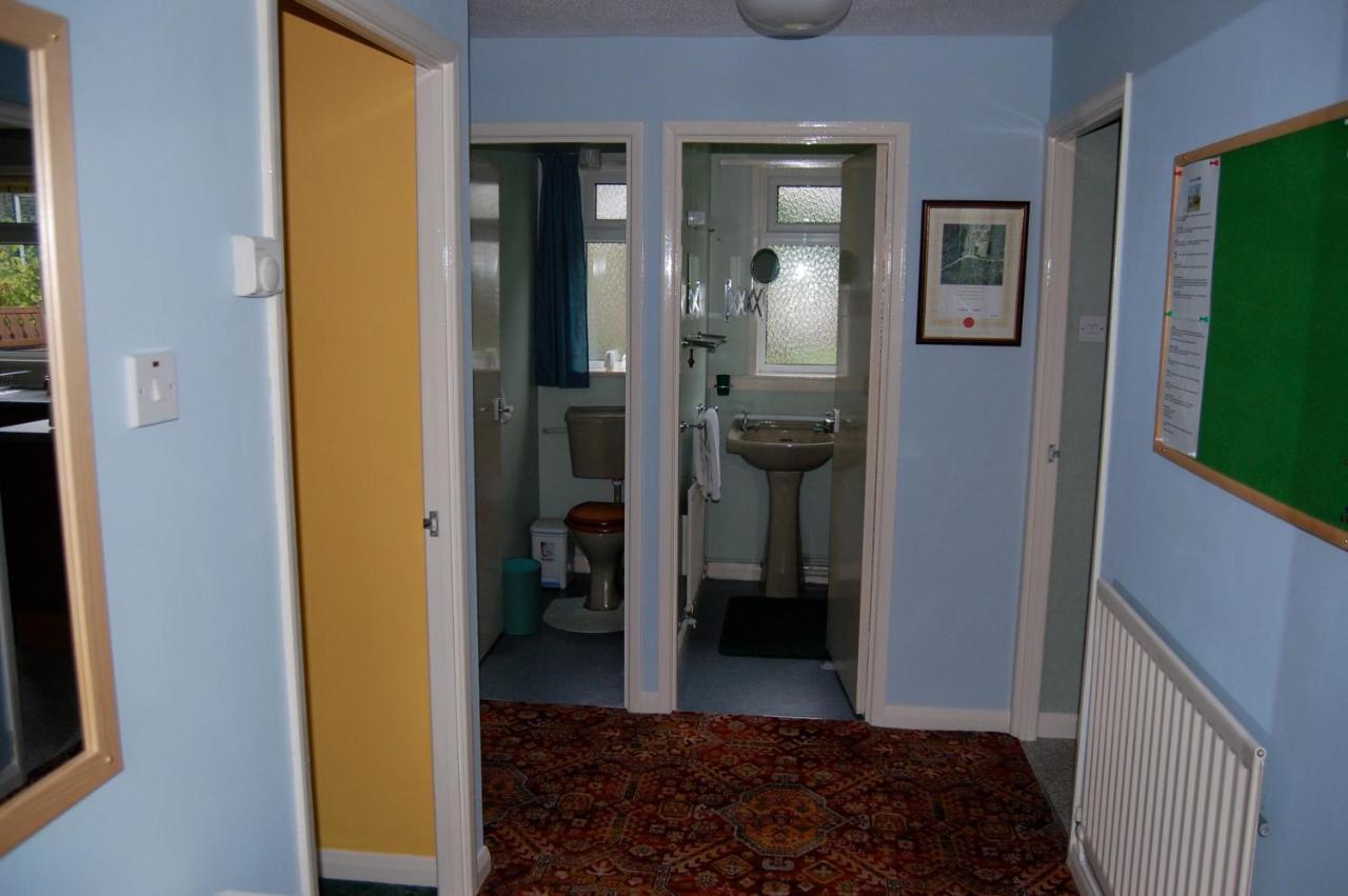 The Hollies Villa Lydbrook Esterno foto