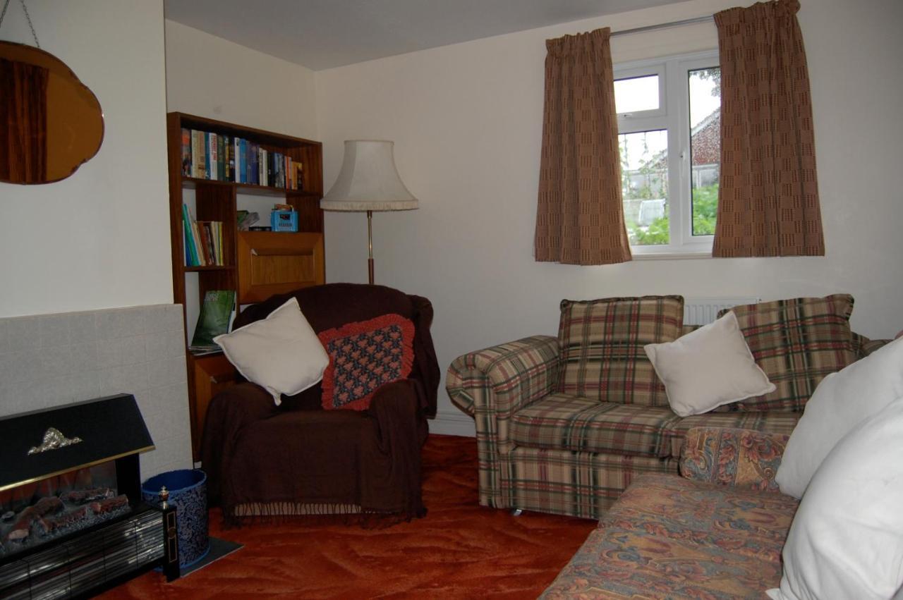 The Hollies Villa Lydbrook Esterno foto