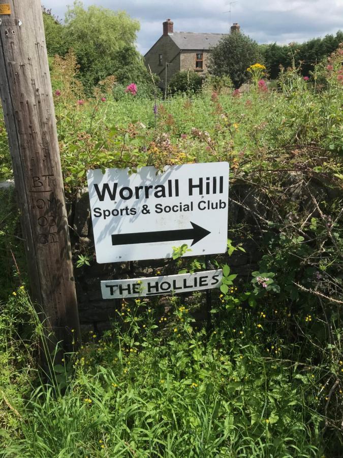 The Hollies Villa Lydbrook Esterno foto