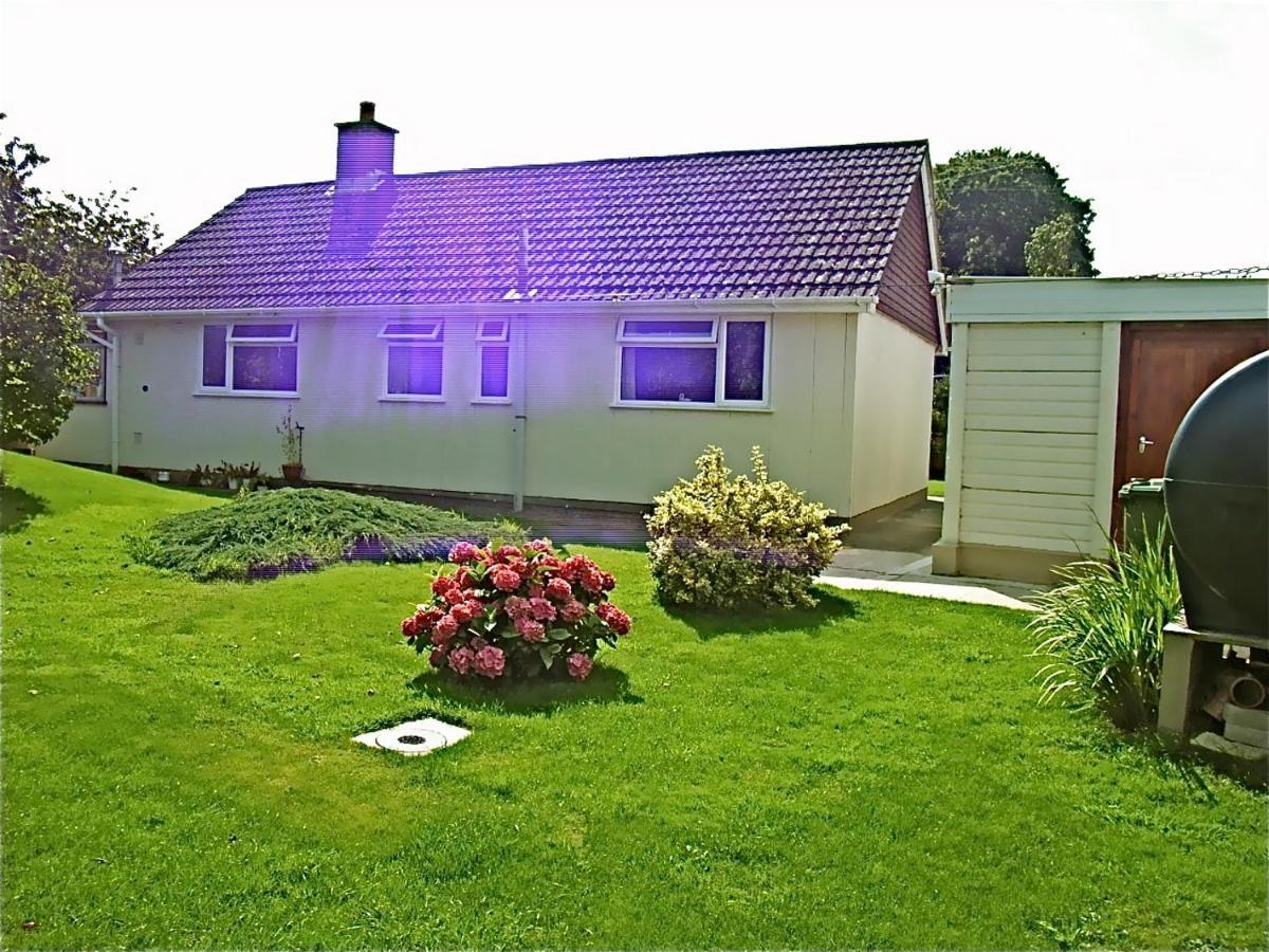 The Hollies Villa Lydbrook Esterno foto