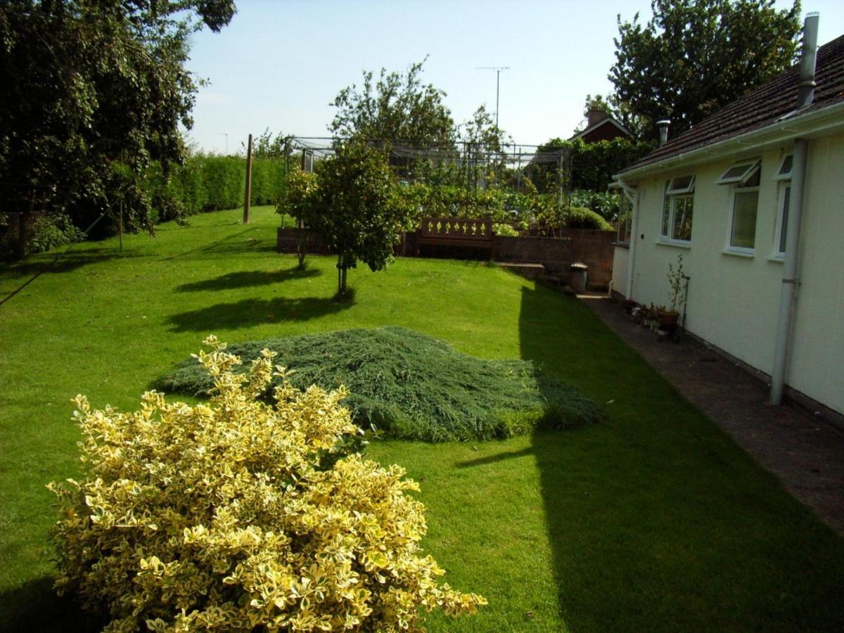 The Hollies Villa Lydbrook Esterno foto