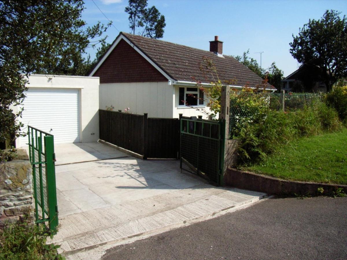 The Hollies Villa Lydbrook Esterno foto