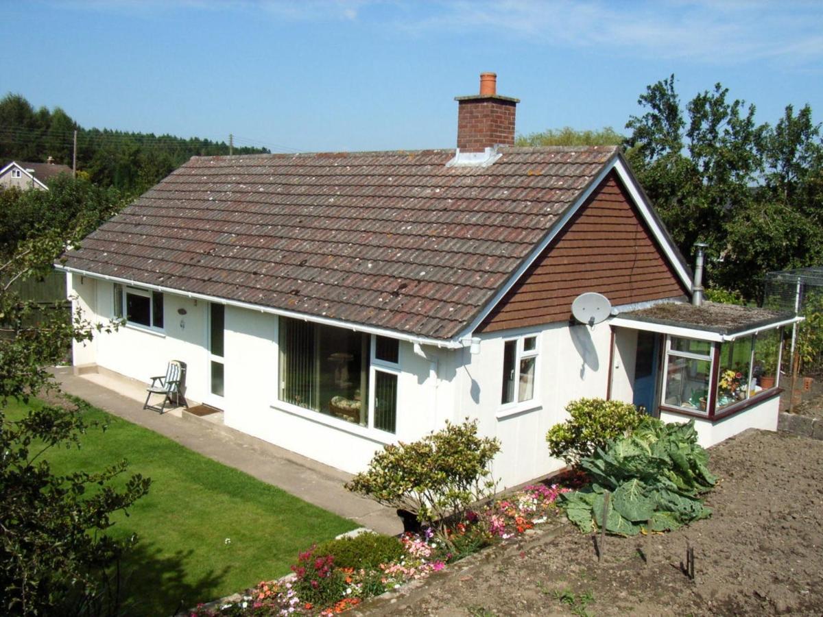 The Hollies Villa Lydbrook Esterno foto