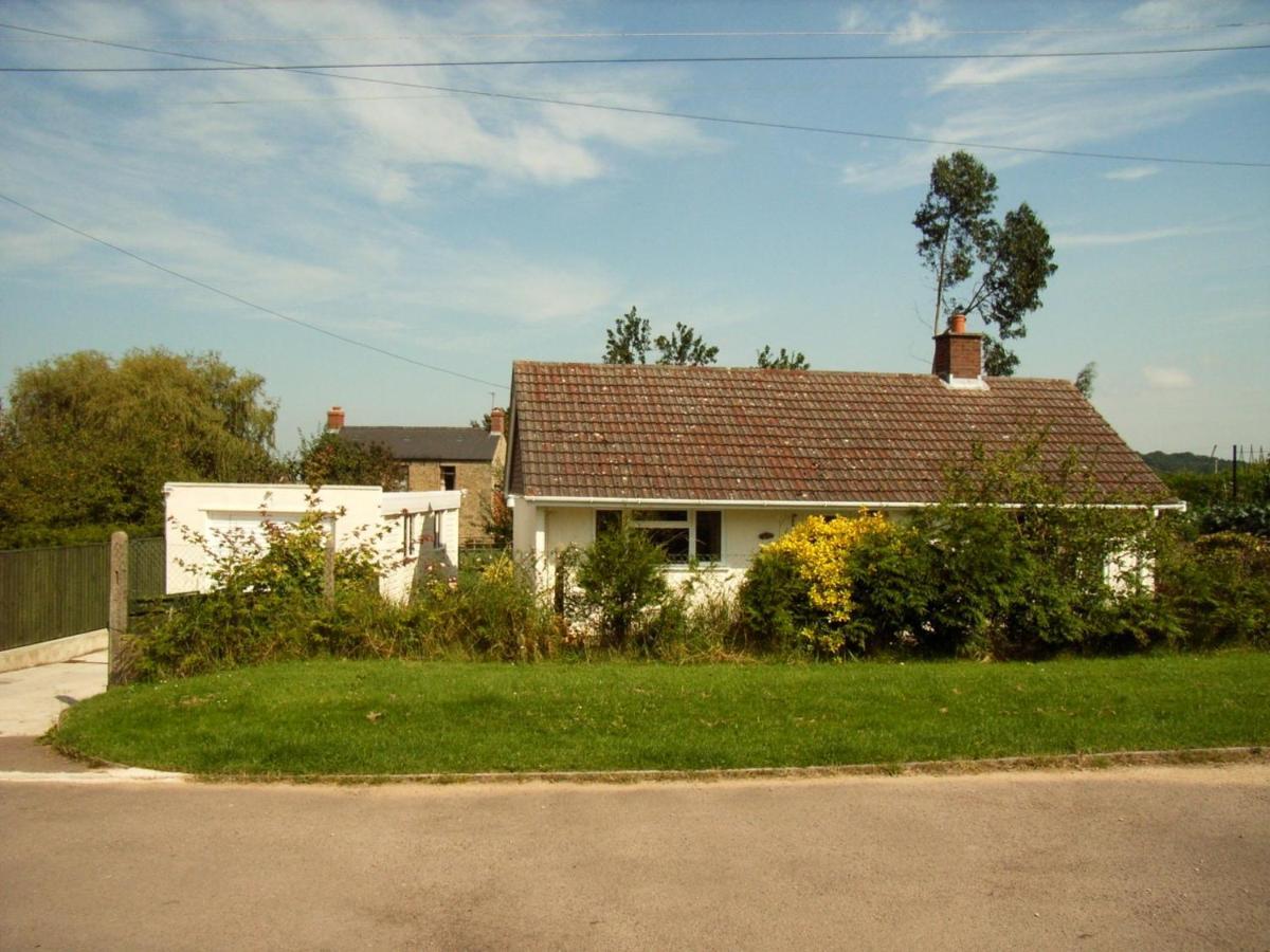 The Hollies Villa Lydbrook Esterno foto